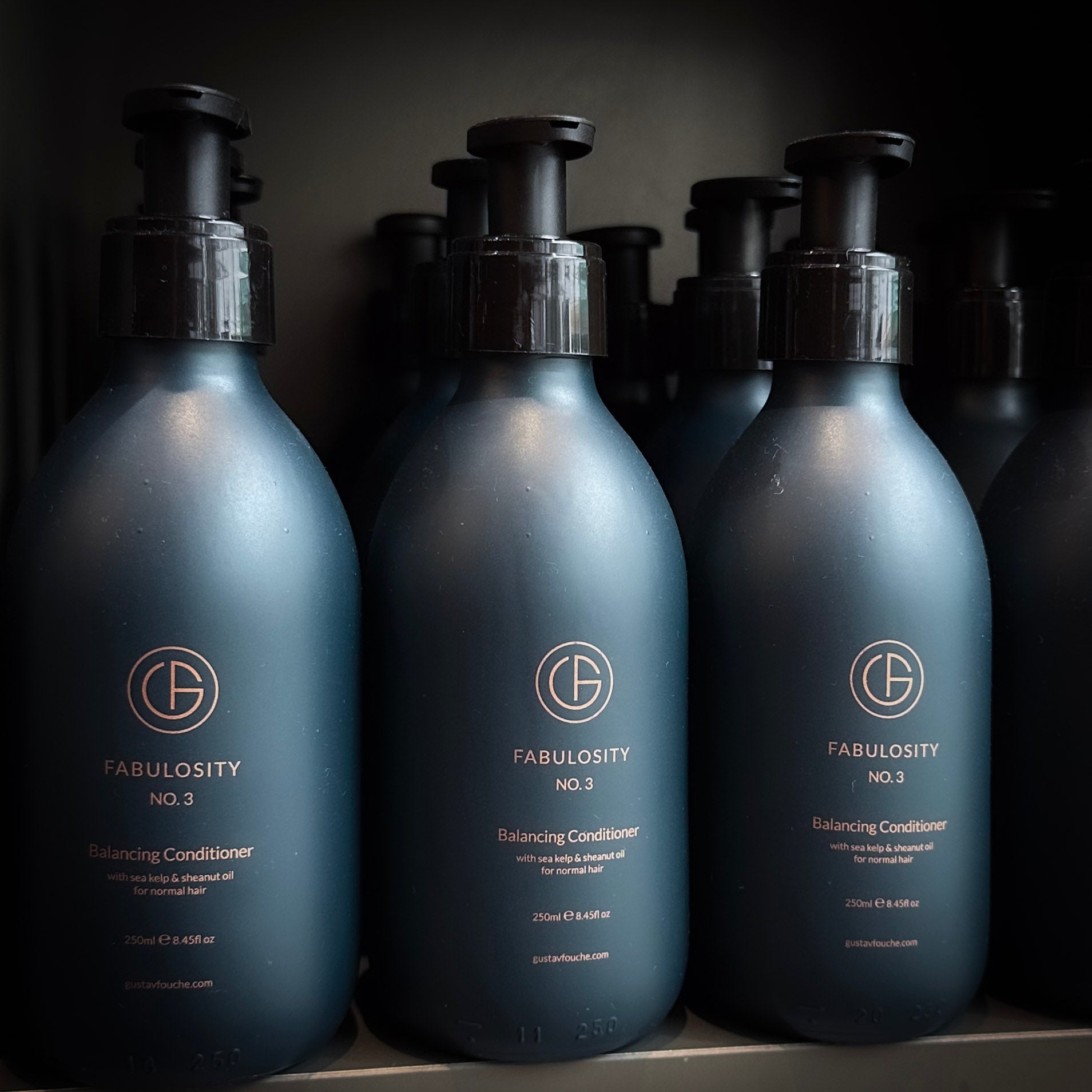 Balancing Conditioner