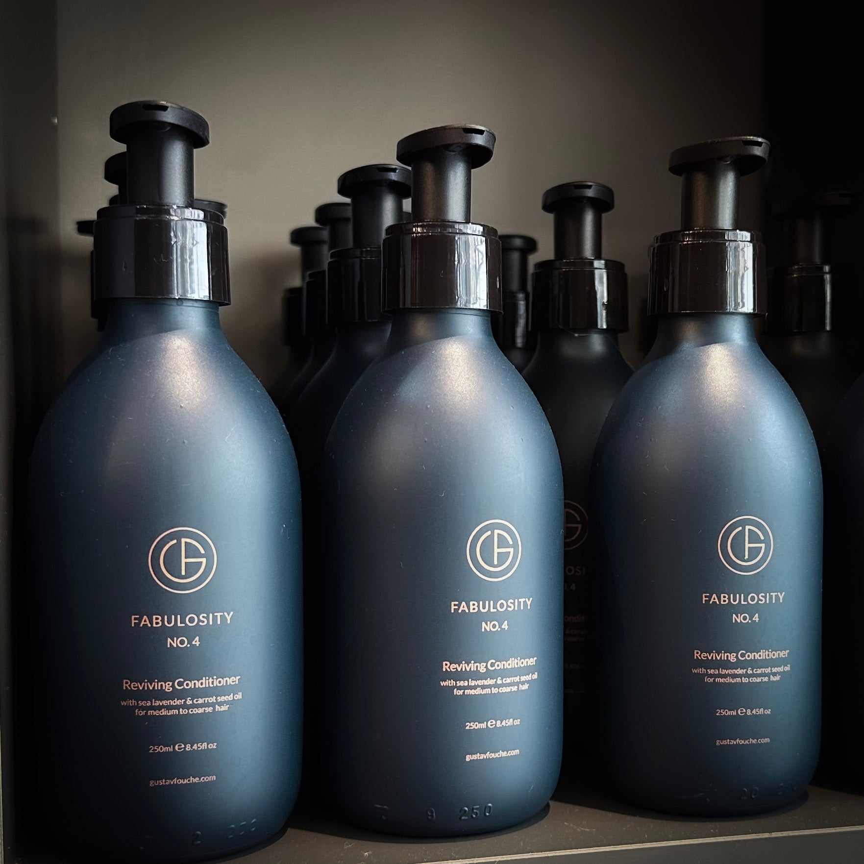 Reviving Conditioner