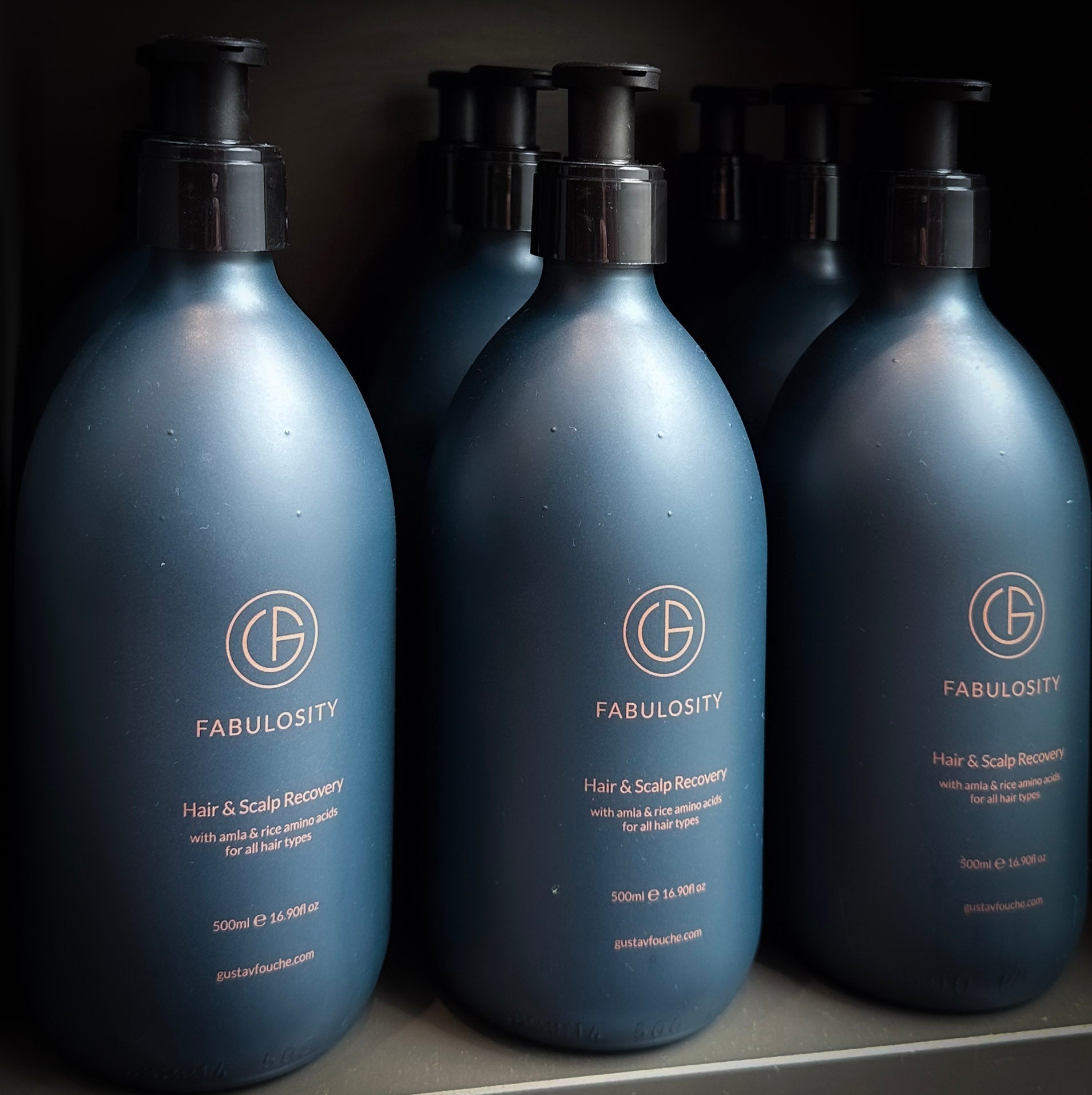 Hair and Scalp Recovery Elixir