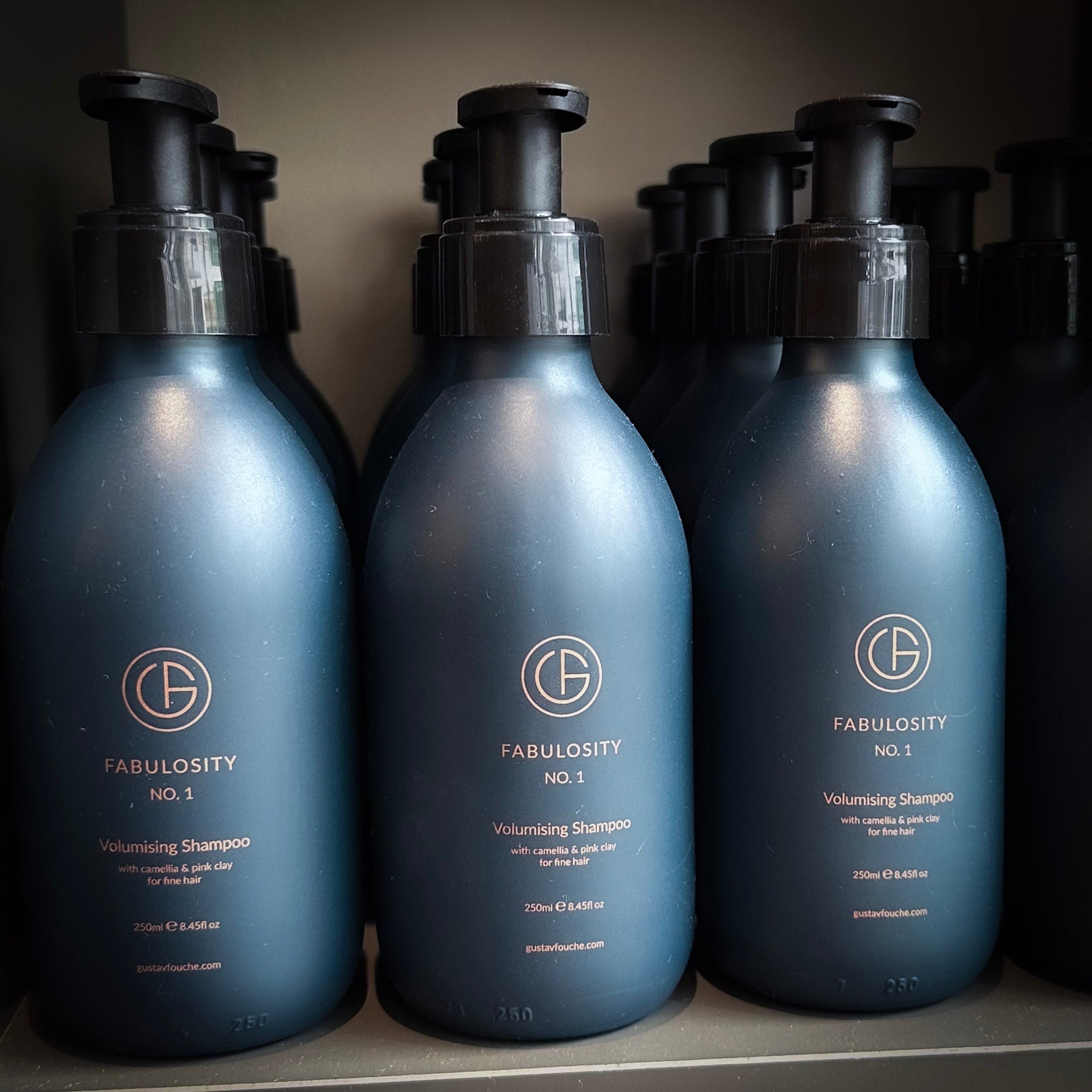 Volumising Shampoo