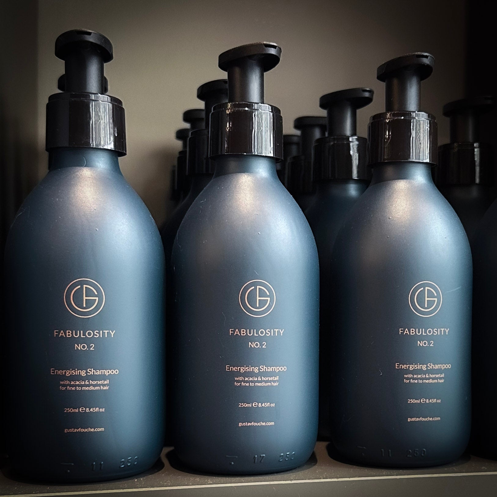 Energising Shampoo
