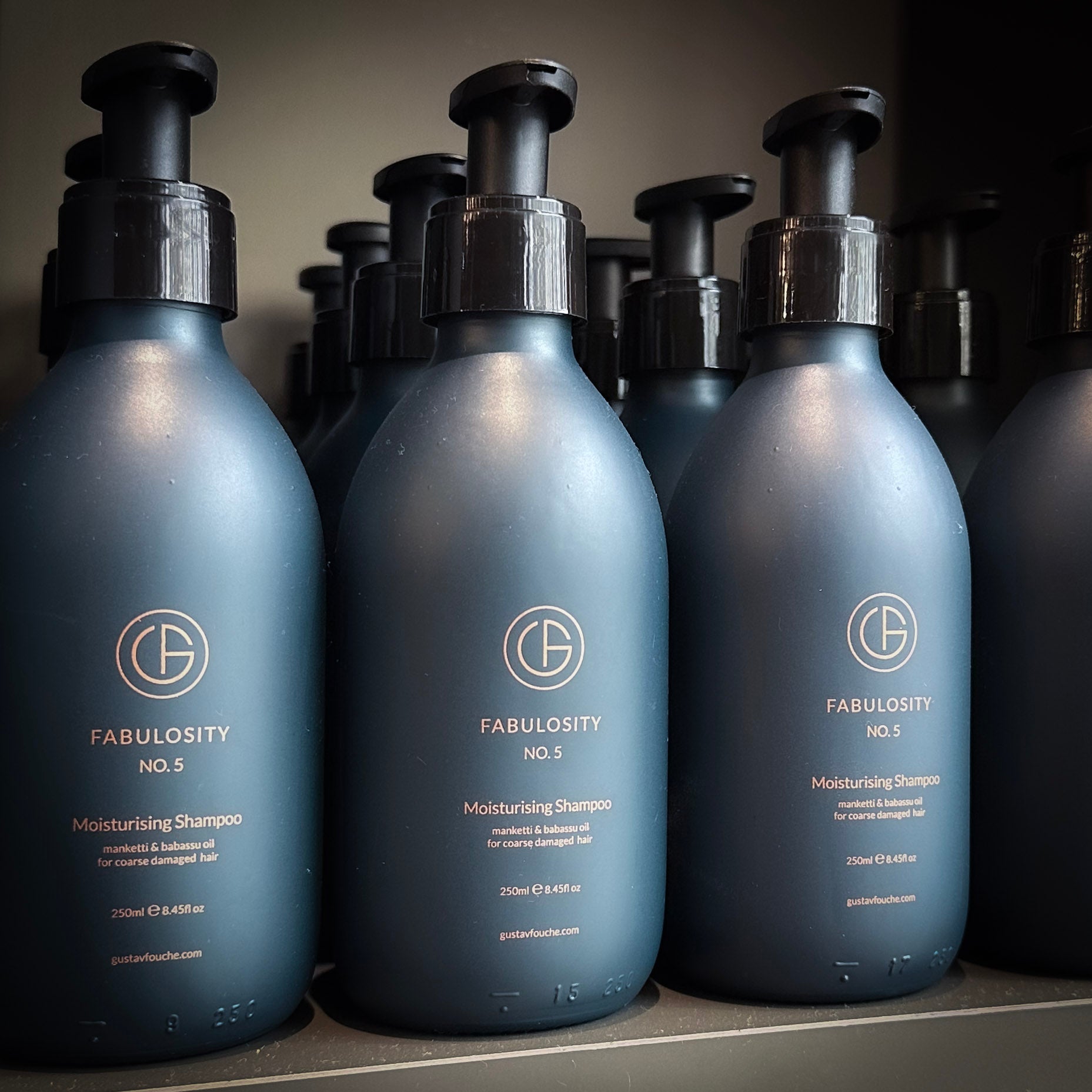 Moisturising Shampoo