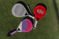 Six|Zero Limited Grey Edition Padel Racket for Control