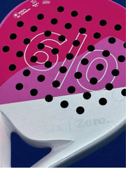 Six|Zero Limited Winter Edition Comfort Padel Racket for Woman