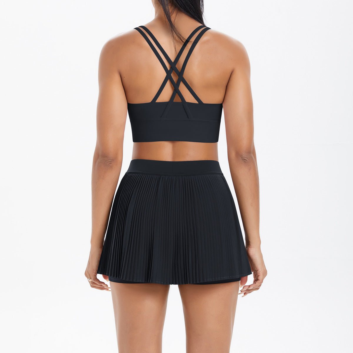 Skirt (Pleated Style)