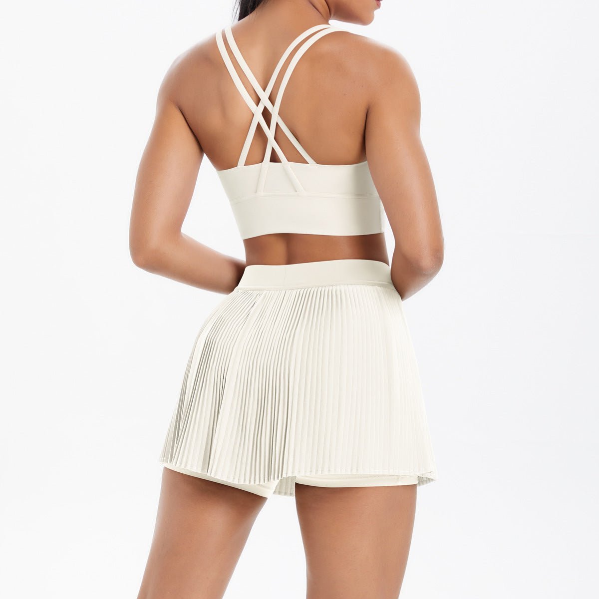 Skirt (Pleated Style)