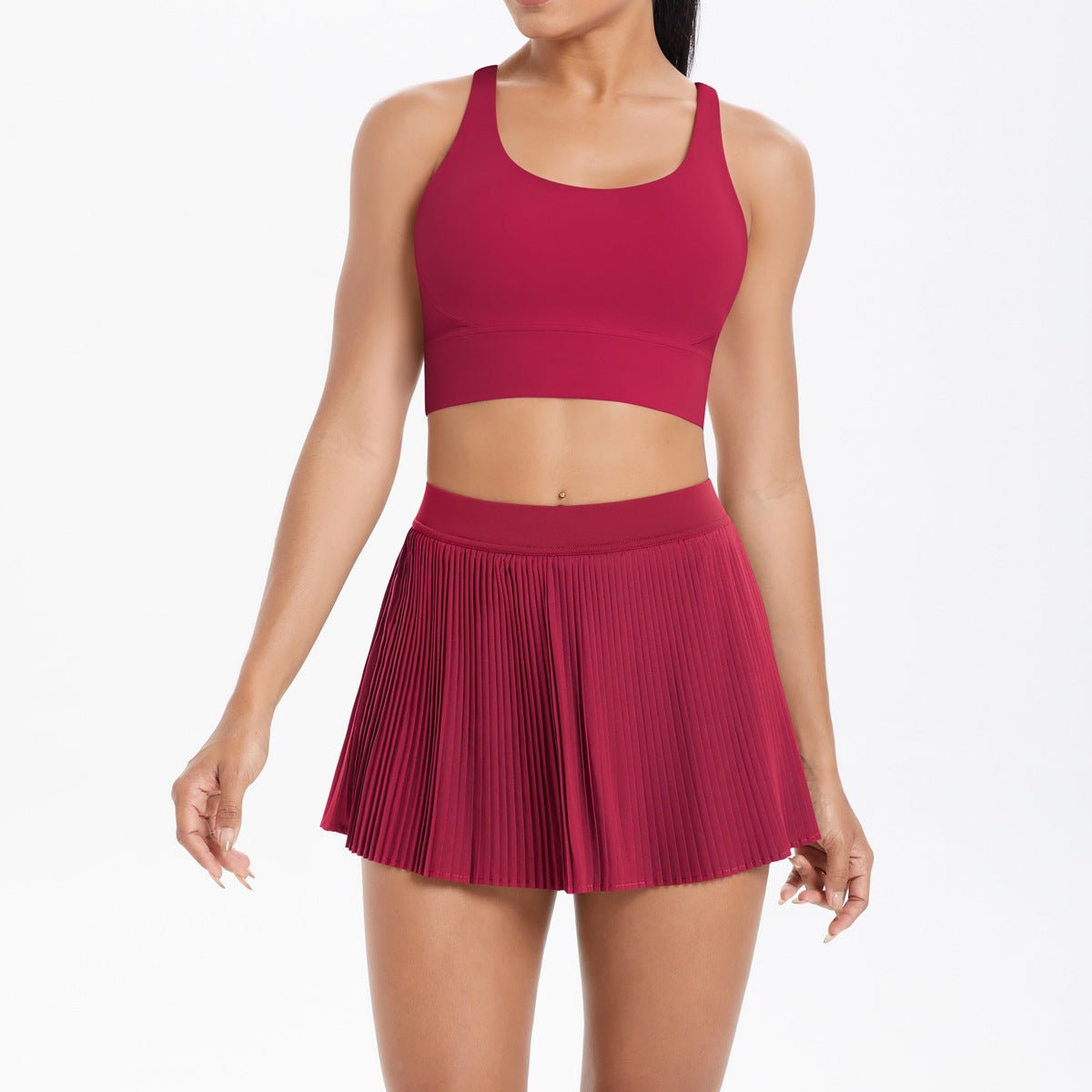Skirt (Pleated Style)