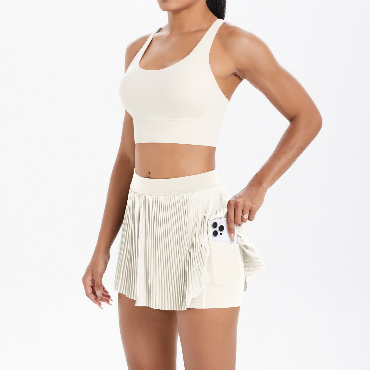 Bra Top (Cross Back)