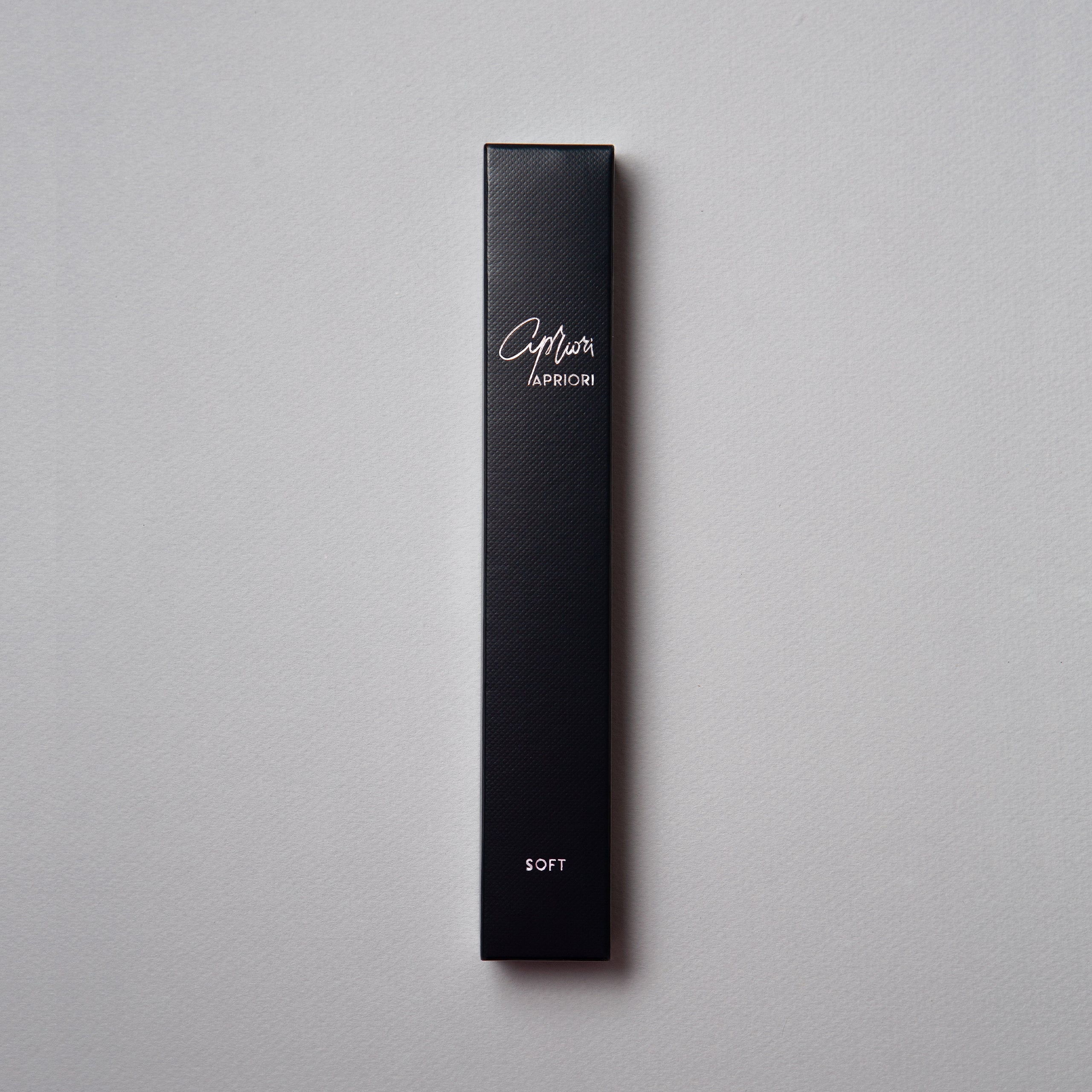 Black Silver Toothbrush