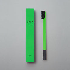 Lime Radiance Toothbrush