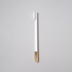 White Gold Toothbrush