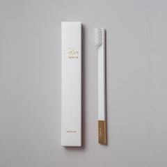 White Gold Toothbrush