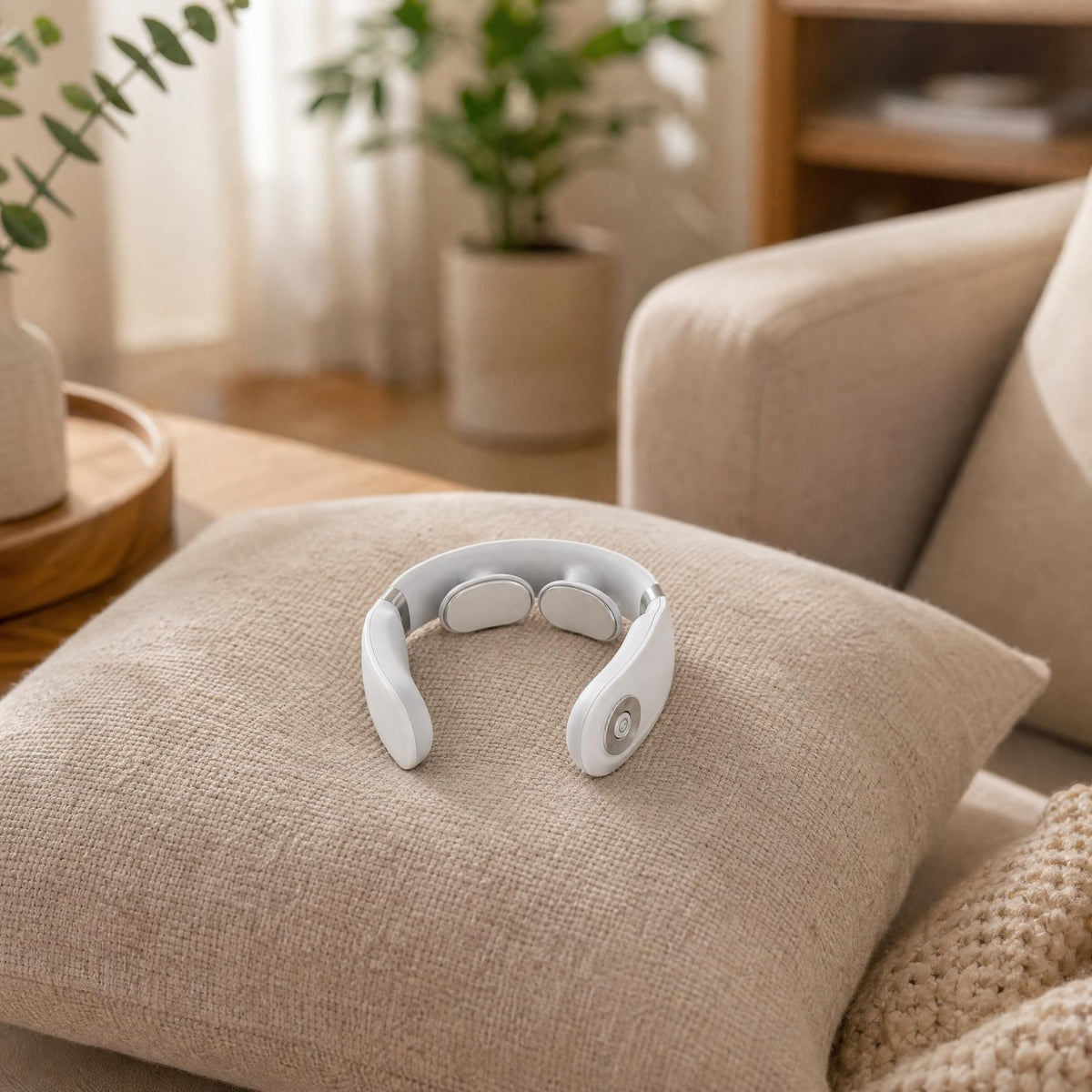 Smart Neck Massager