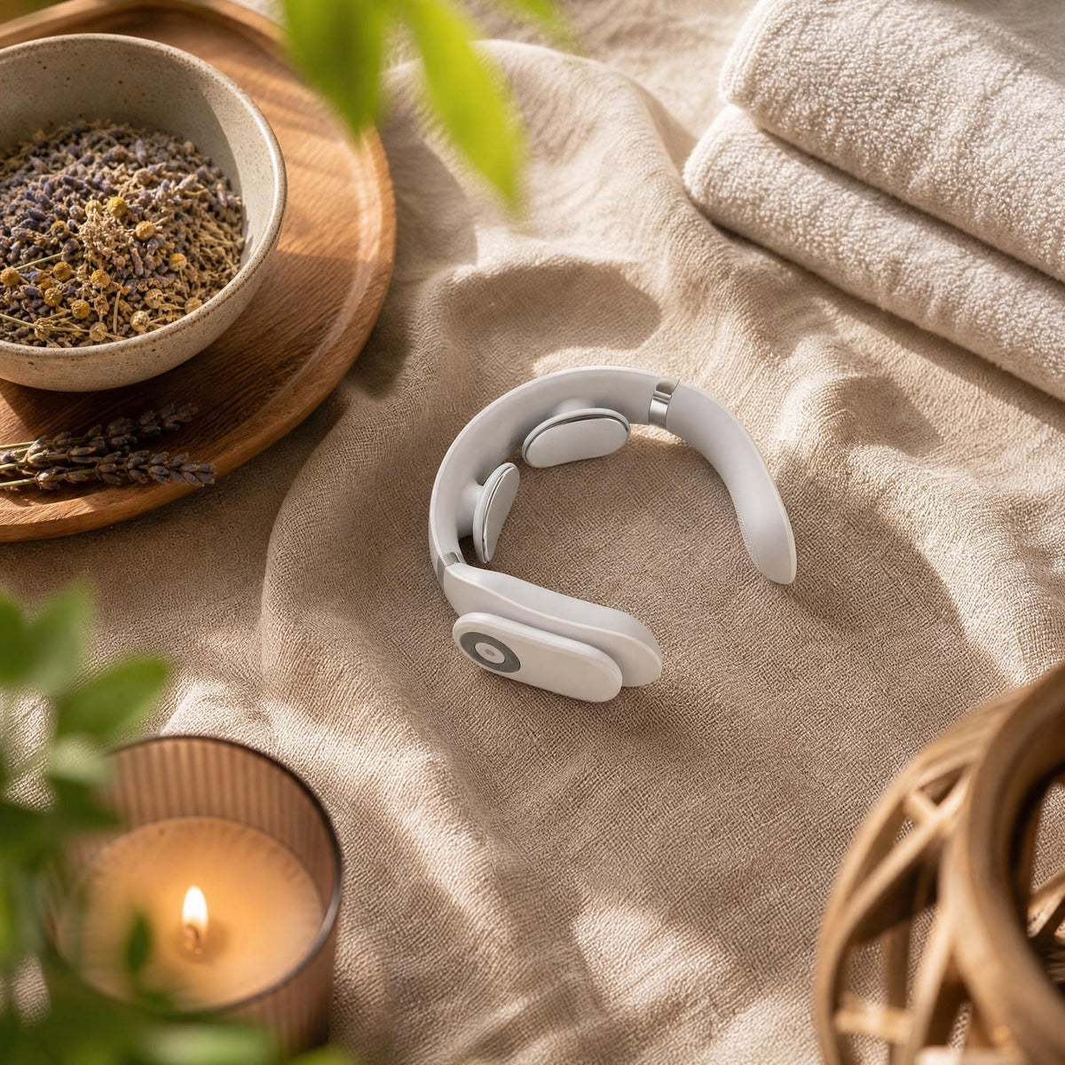 Smart Neck Massager