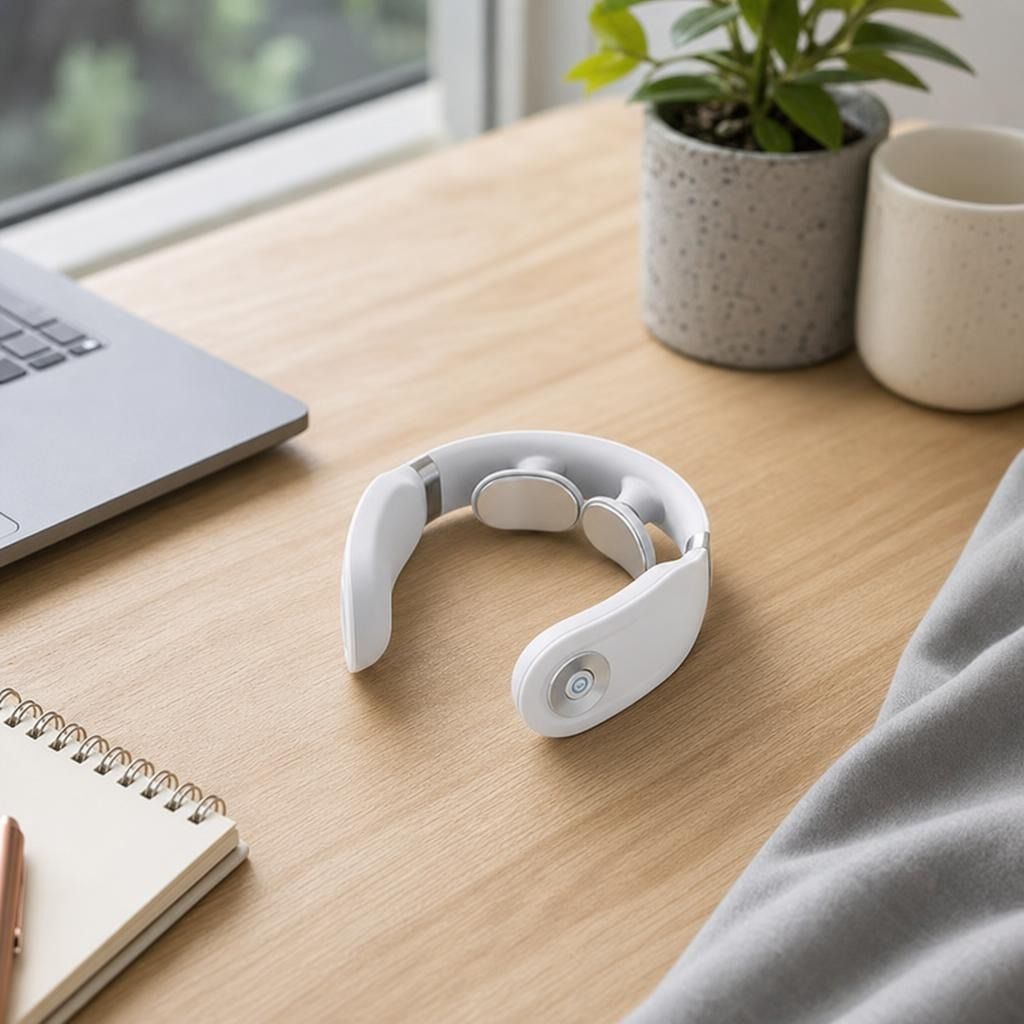 Smart Neck Massager