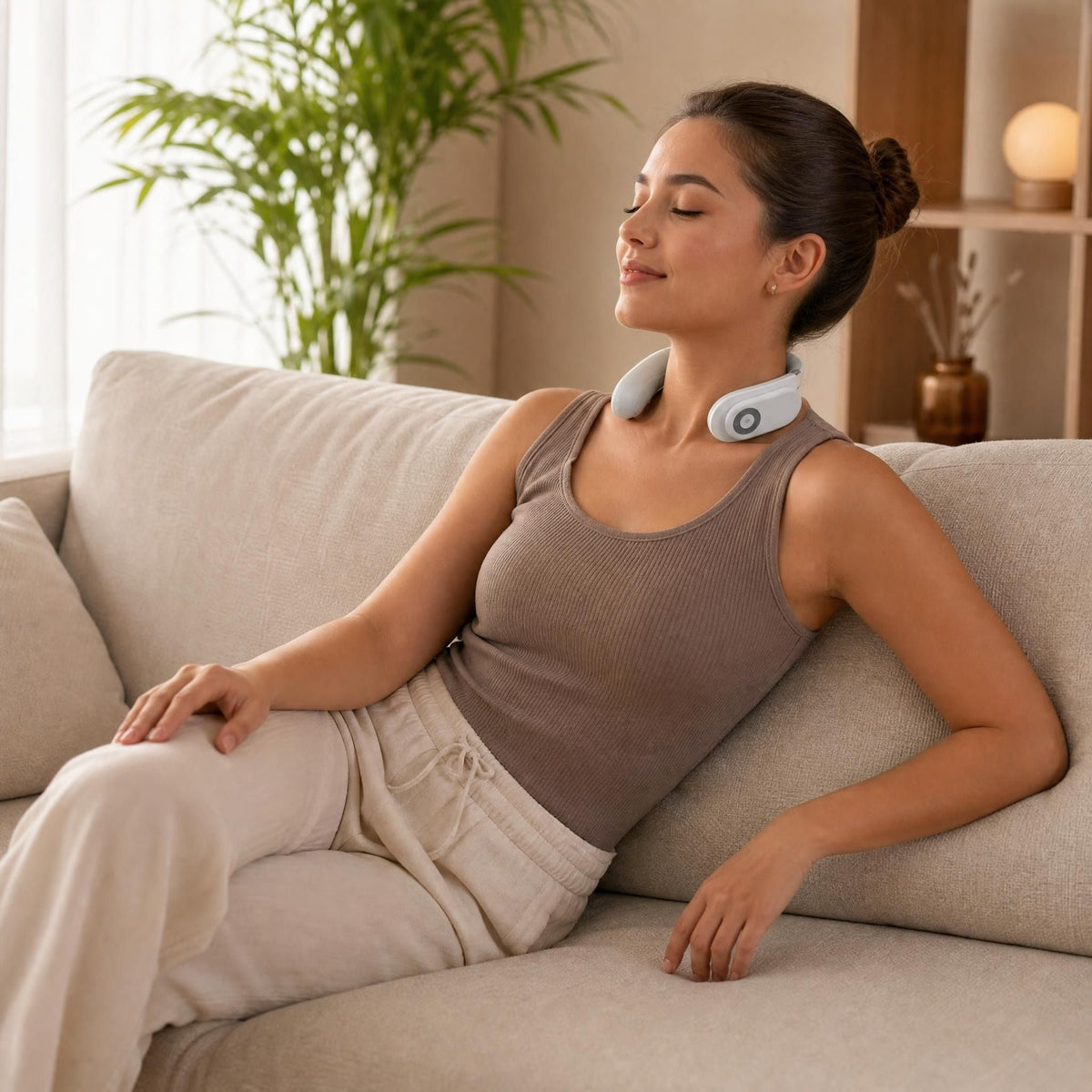 Smart Neck Massager