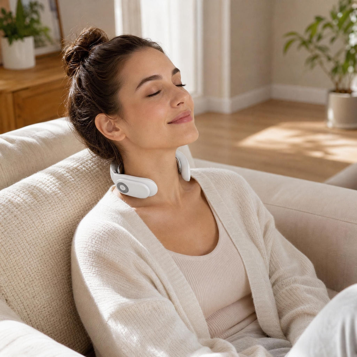 Smart Neck Massager