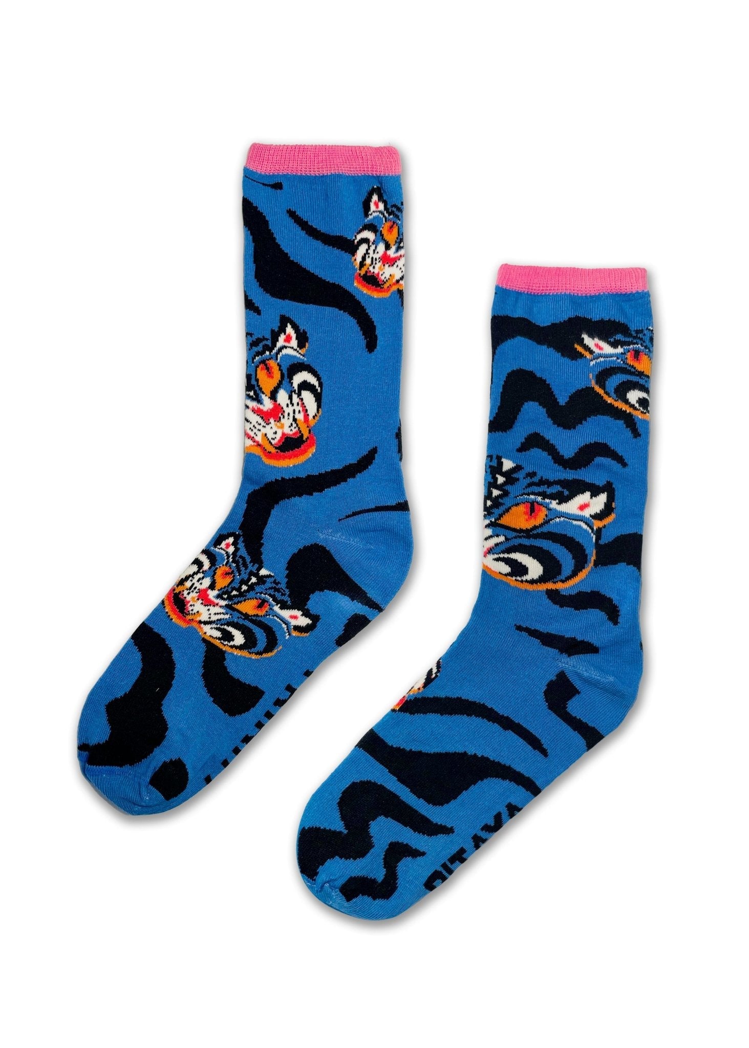 SOCKS MR TI