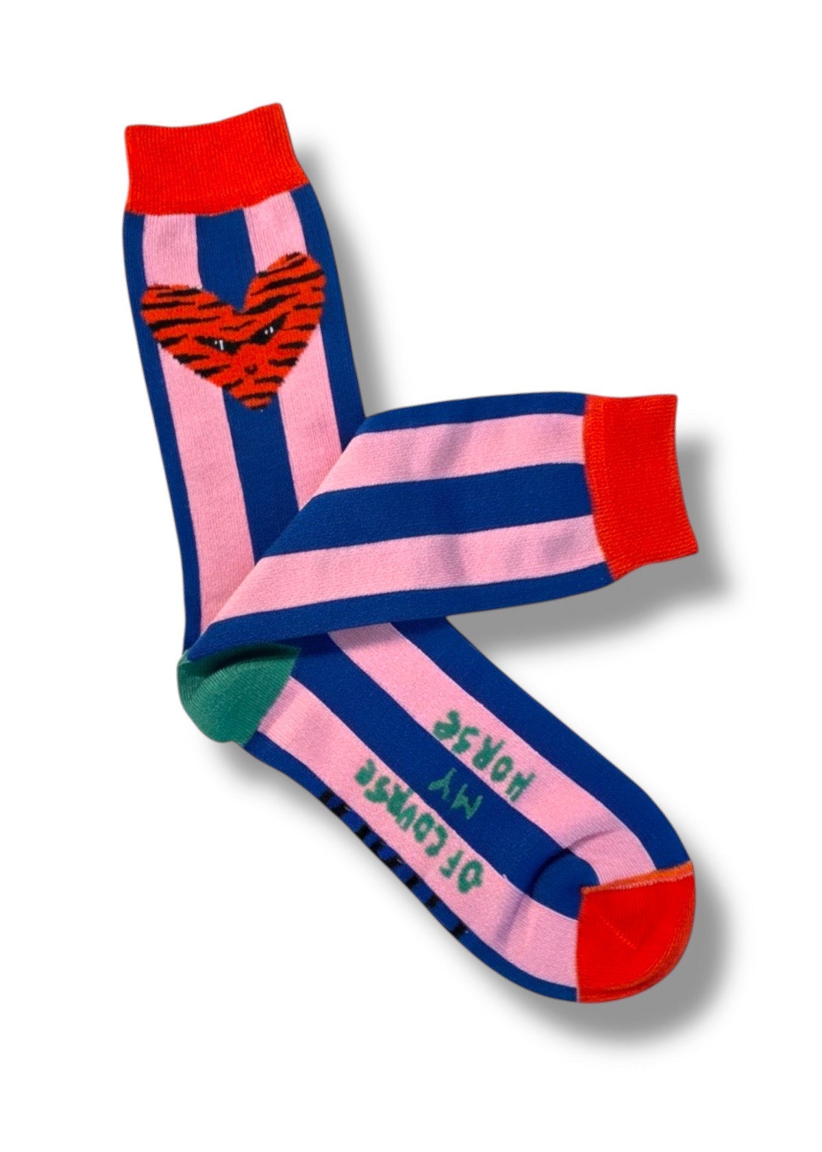 WILD at HEART SOCKS