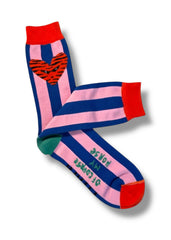 WILD at HEART SOCKS