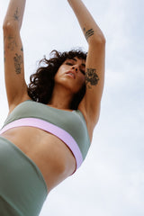 Sport Shorts ― Green