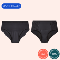 SPORT and SLEEP BUNDLE - SUSIE & POLLY