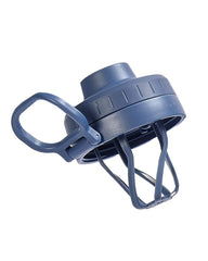 Slate Blue Sports Lid