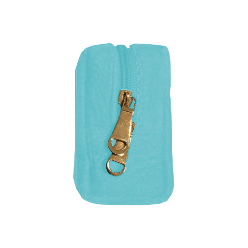 By the Ocean Makeup Bag Blue Christina Milian