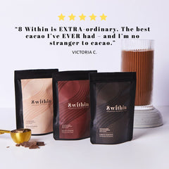 Ceremonial Cacao Elixirs Starter Ritual Pack