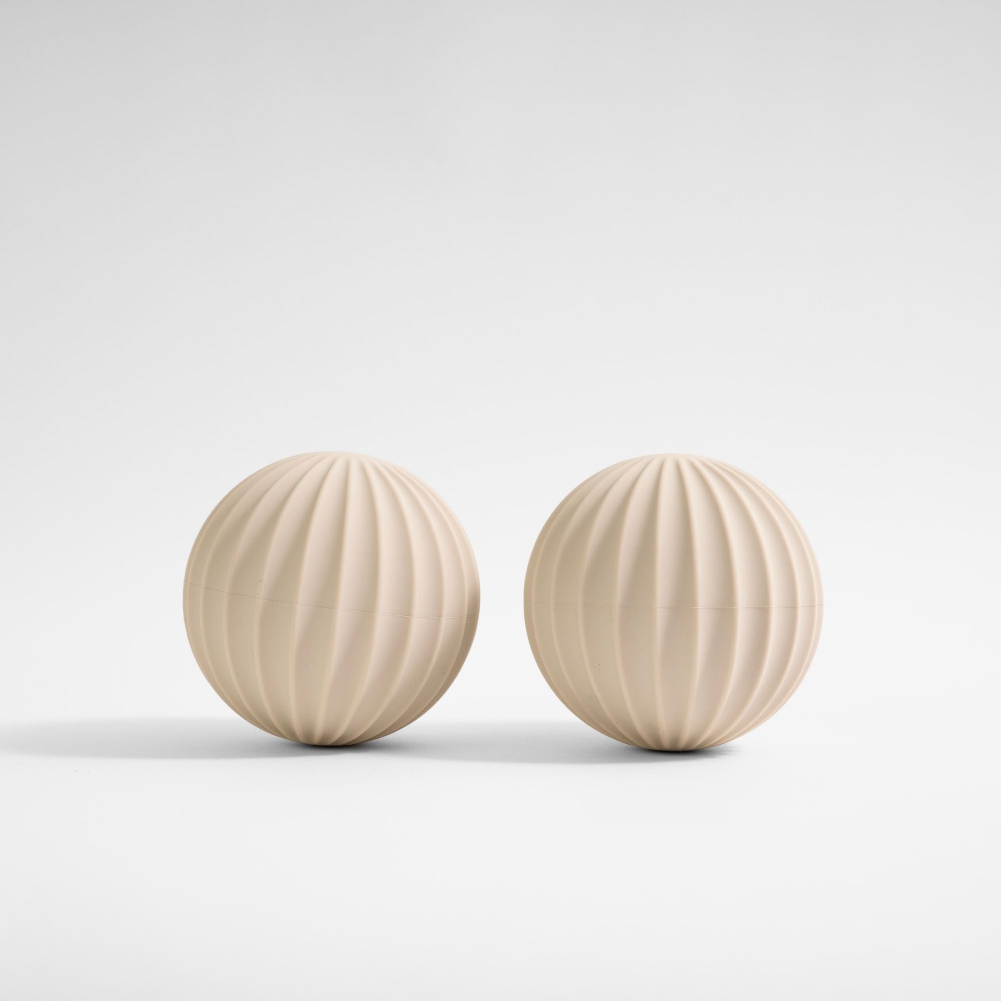 Amp Weighted Pilates Balls 3kg Pair