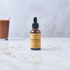Surrender and Flow With Life Herbal Tincture