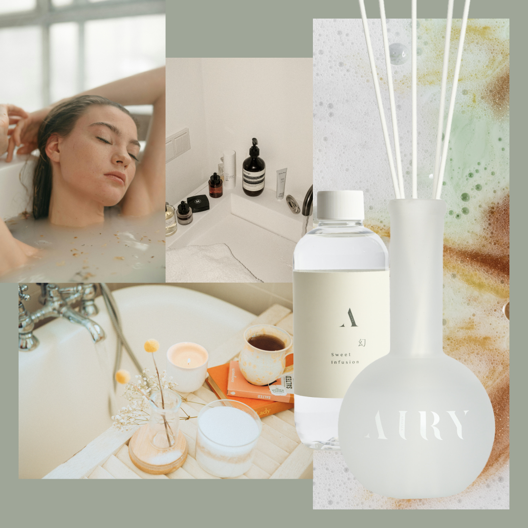Sweet Infusion  幻  Home Reed Diffuser