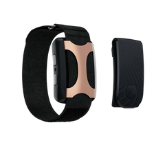 Apollo Wearable + SmartVibes AI Membership and FREE Sleep Band ($29 Value)