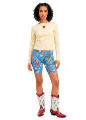 PIXIE'S TAROT SHORTS - BAMBOO