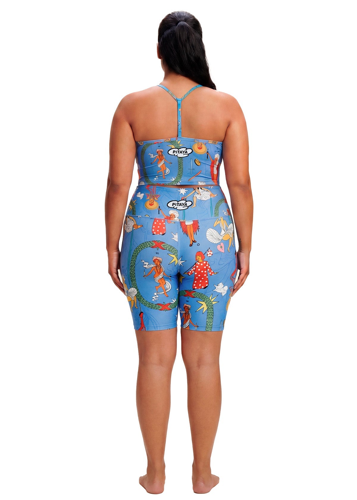 PIXIE'S TAROT TOP - BAMBOO