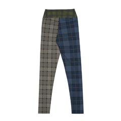 Tartan Leggings - Signature Edition