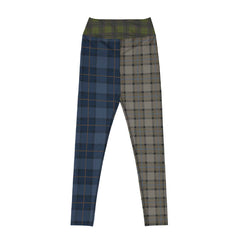 Tartan Leggings - Signature Edition