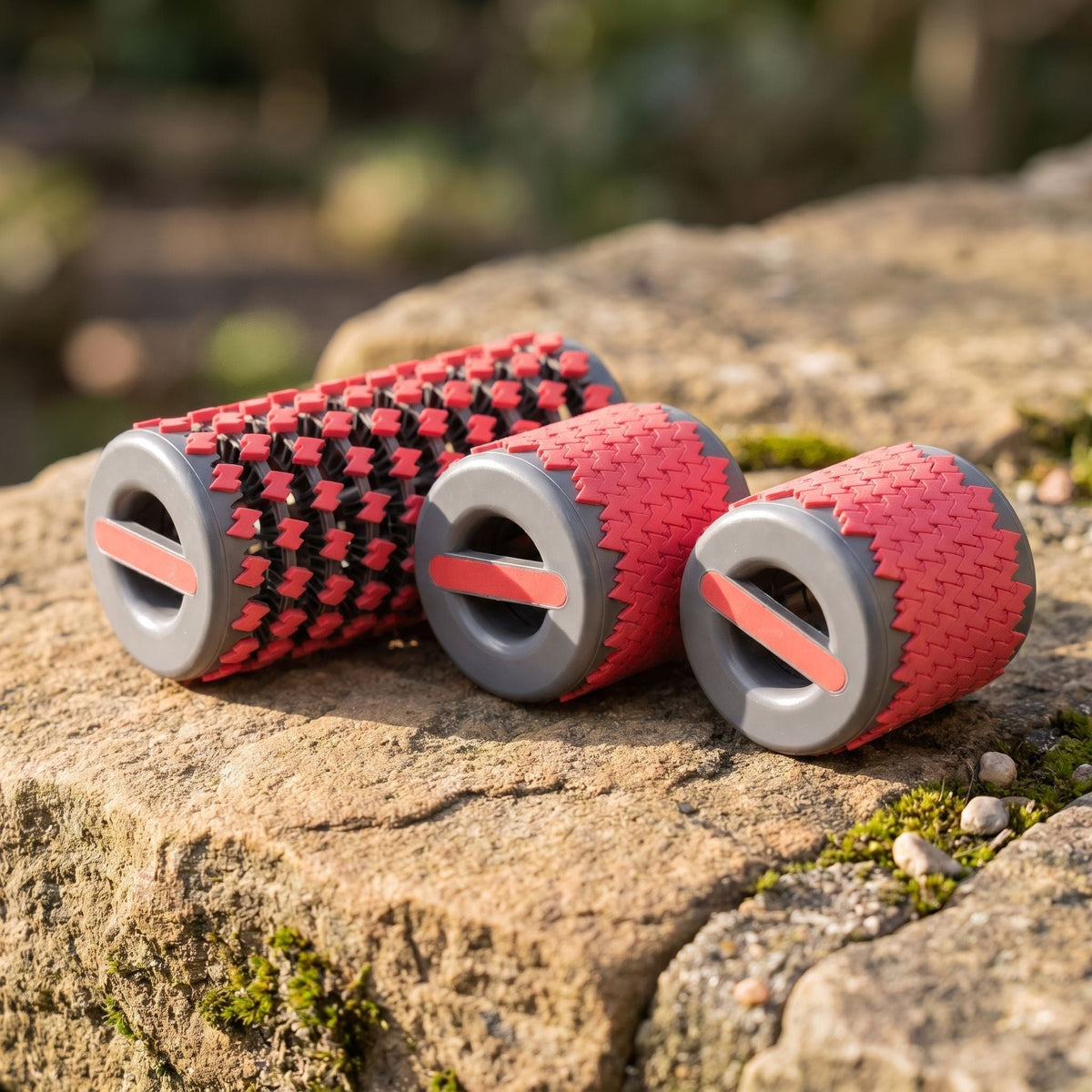 Telescopic Foam Roller