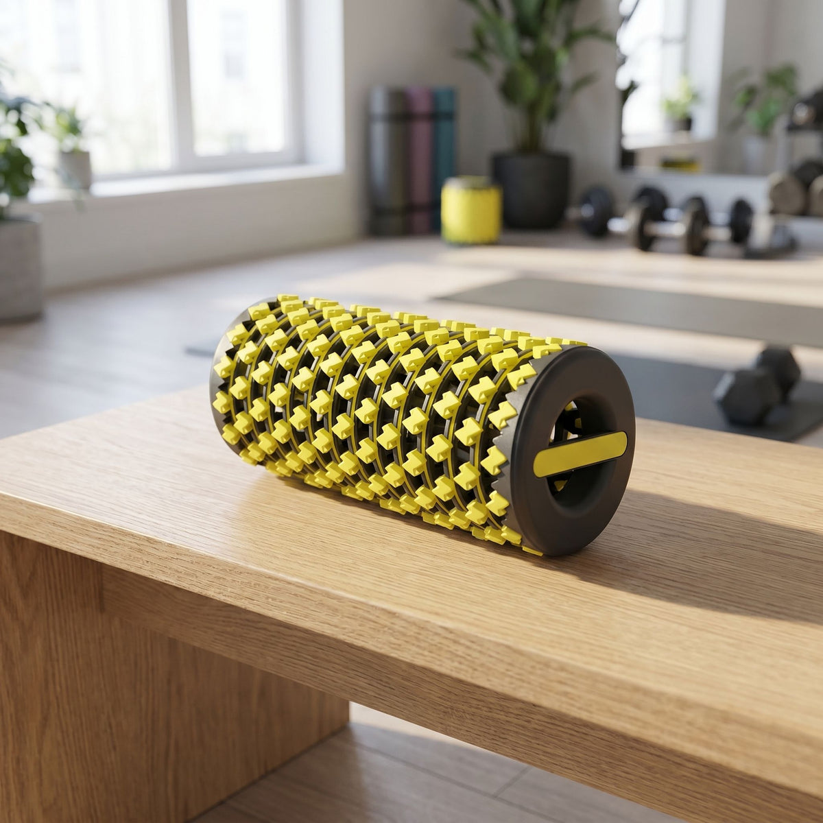 Telescopic Foam Roller