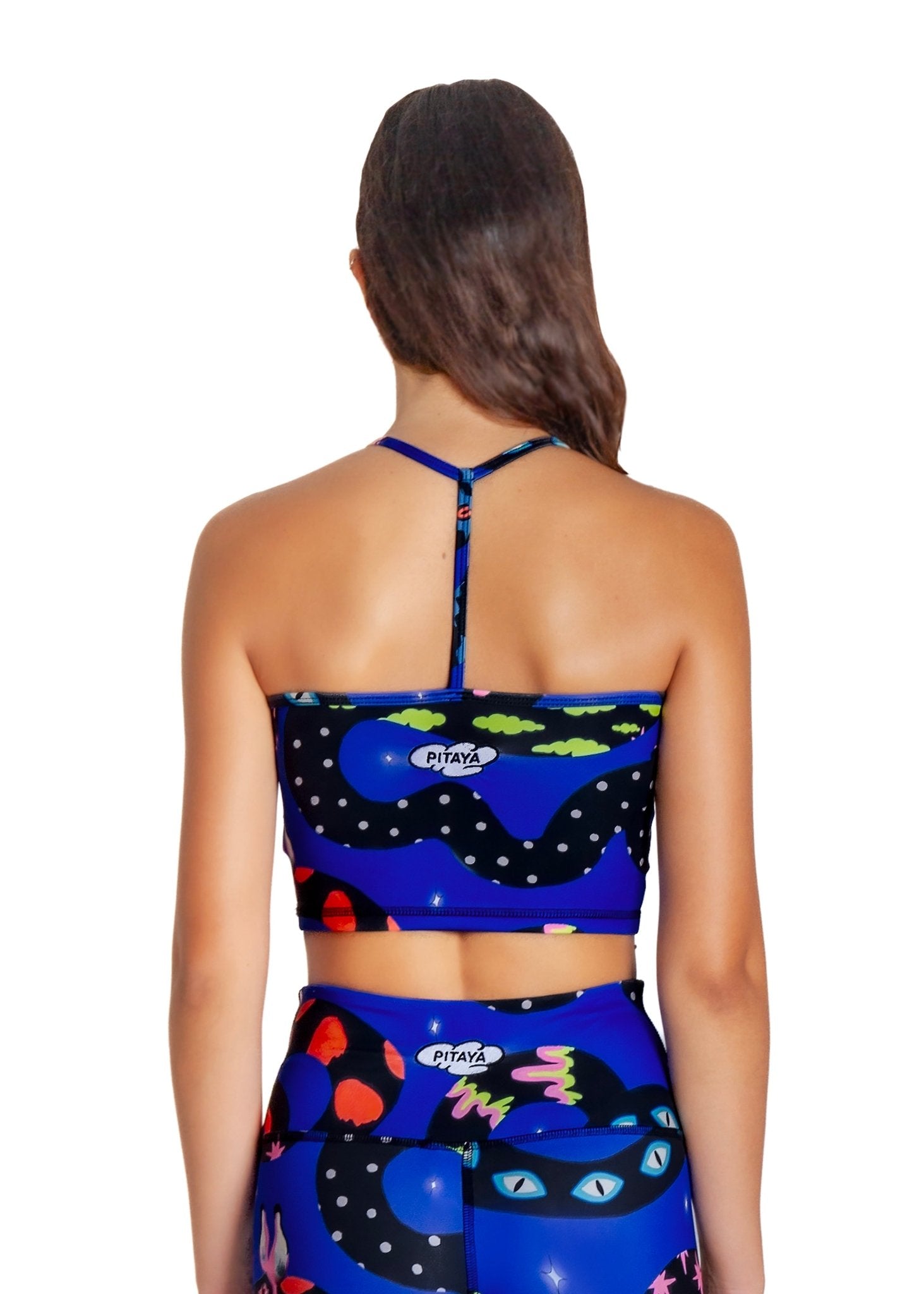 DRAGON DREAMS TOP - BAMBOO