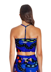 DRAGON DREAMS TOP - BAMBOO