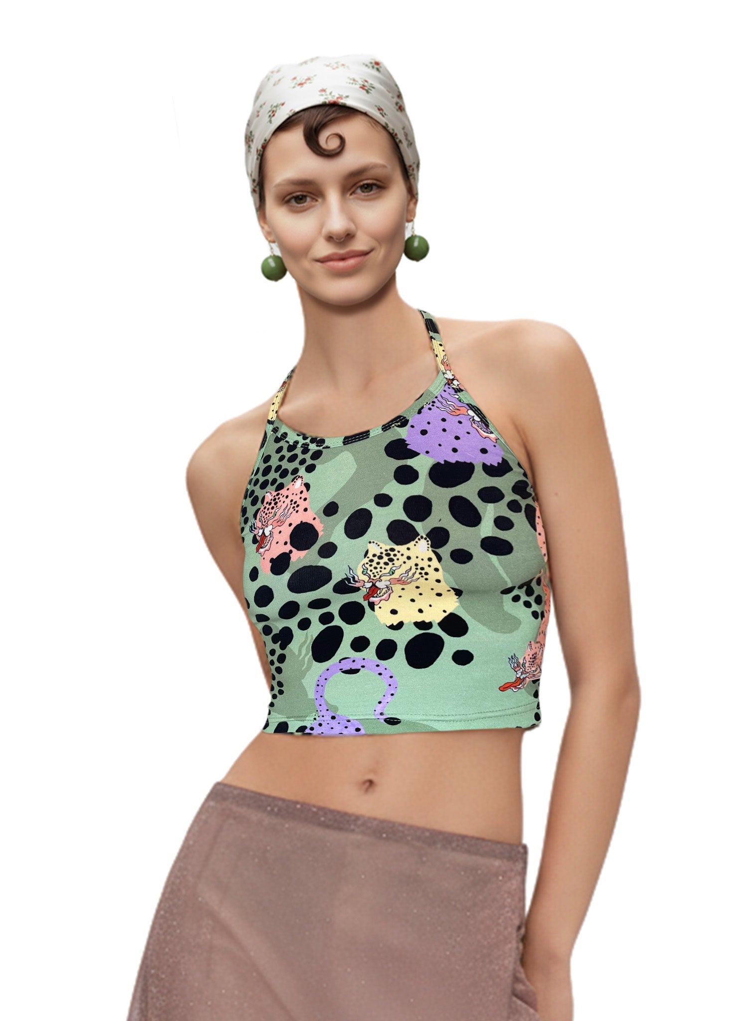 MS CHEE TOP - BAMBOO