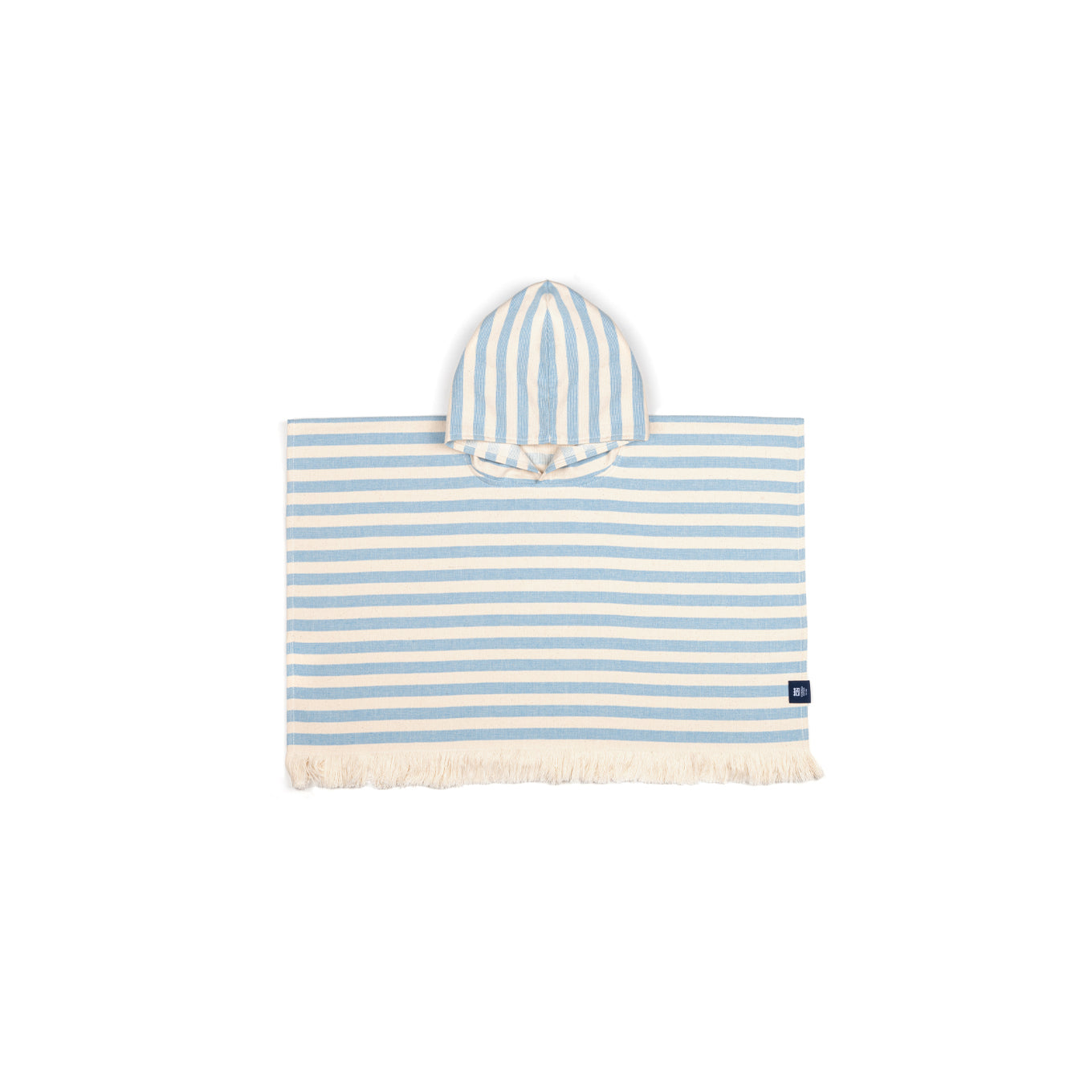 Barra Kids Poncho