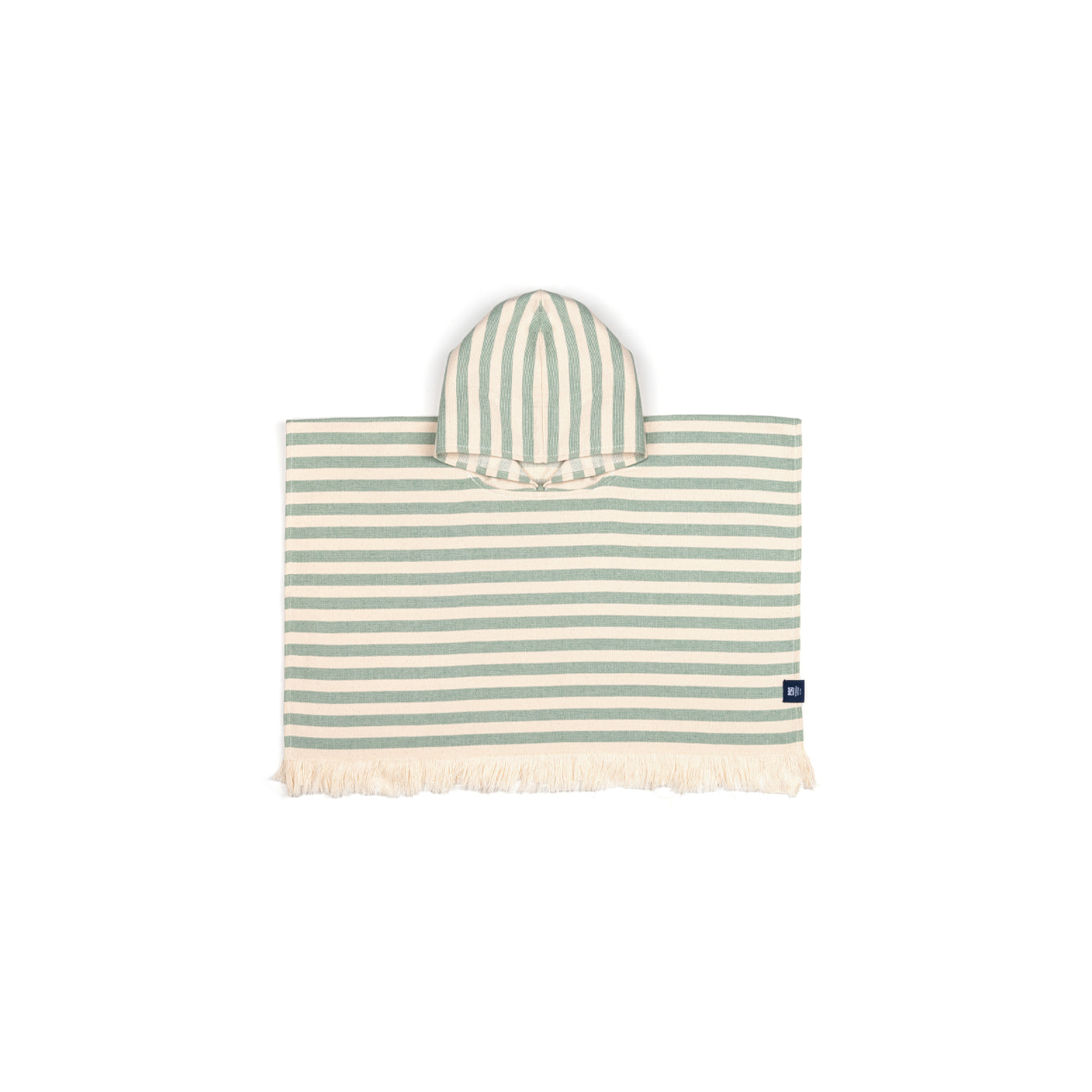 Barra Kids Poncho