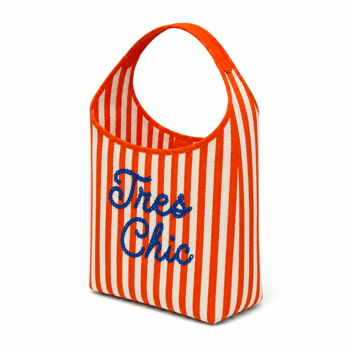 Tres Chic Tote Bag