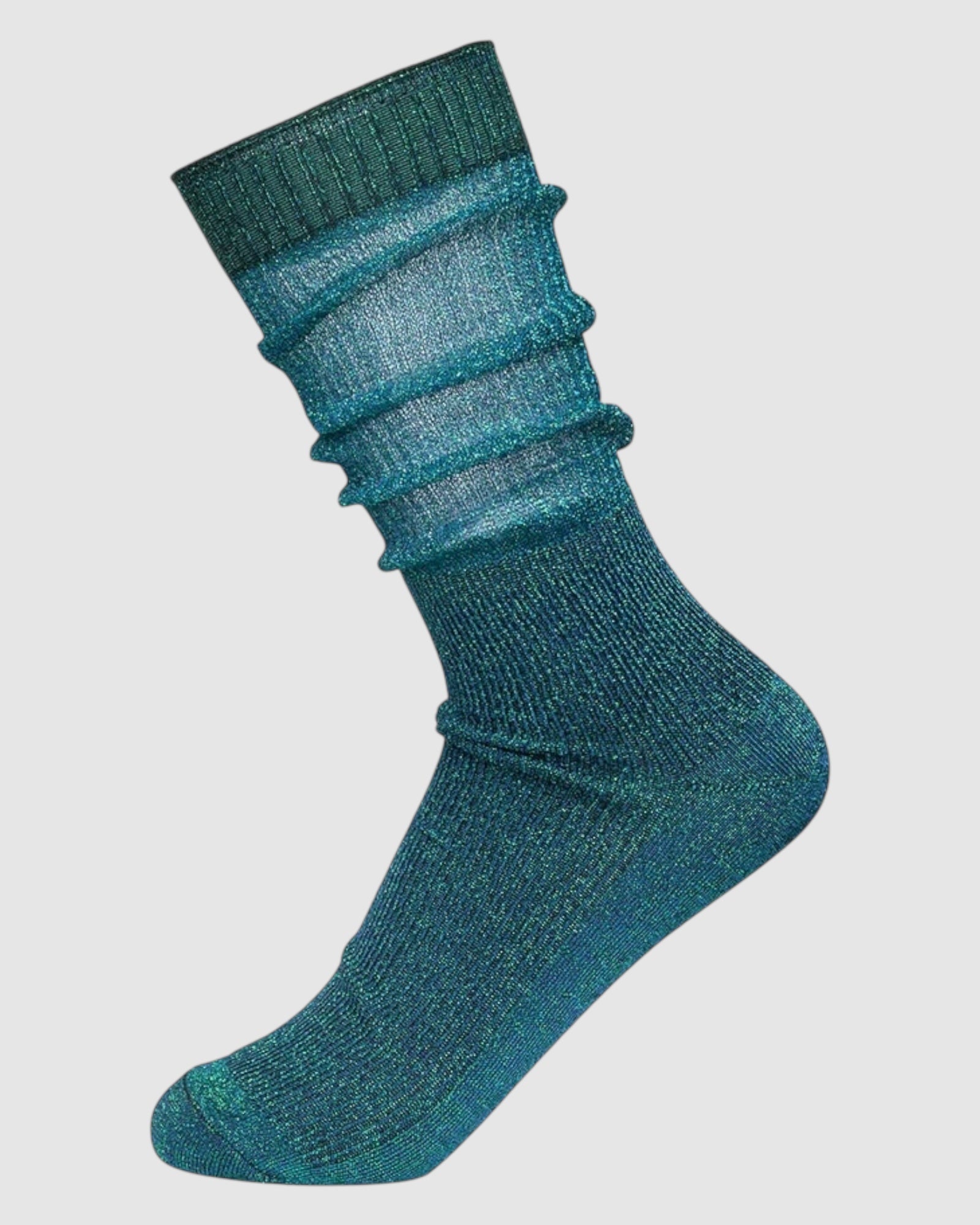Glitter Dance Socks