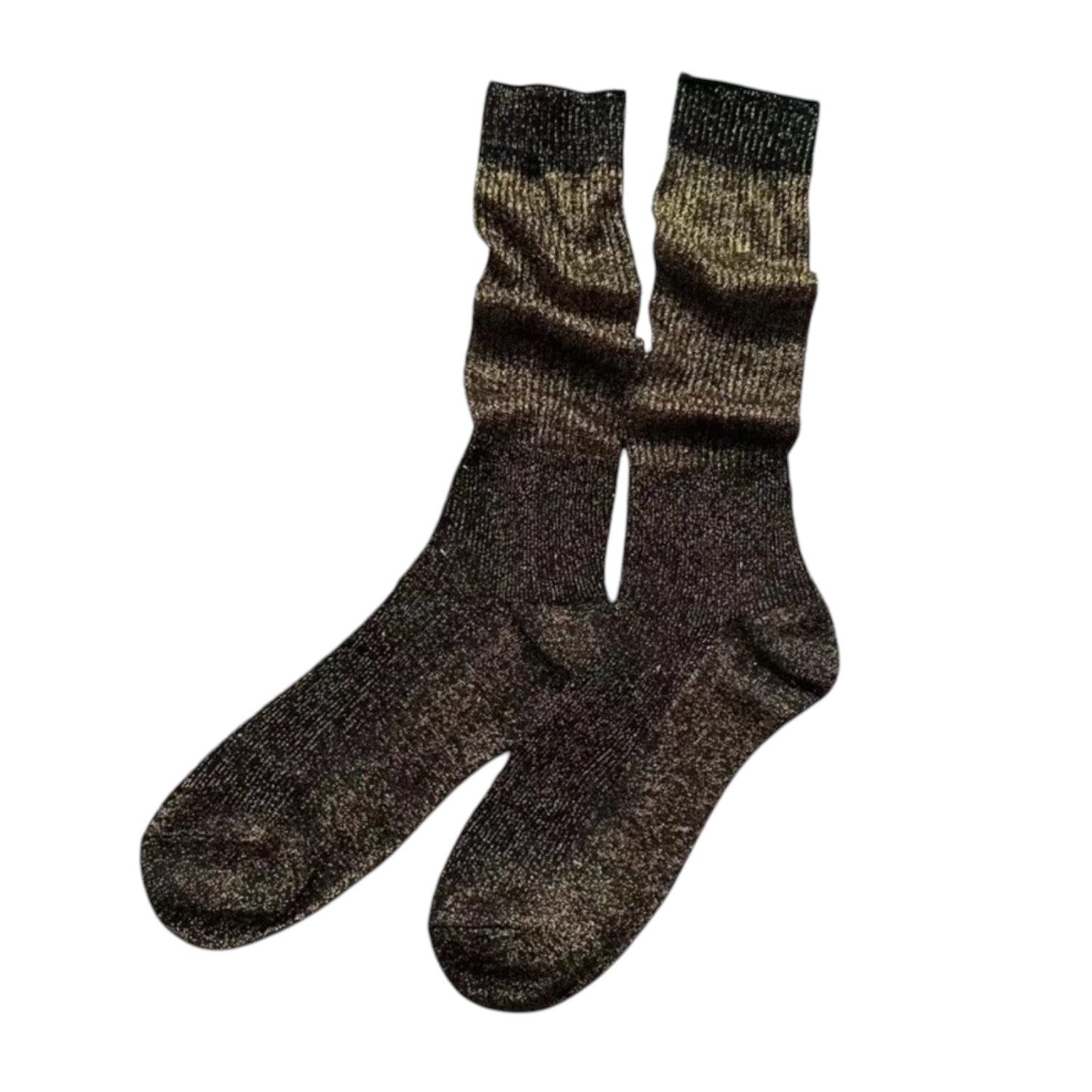 Glitter Dance Socks