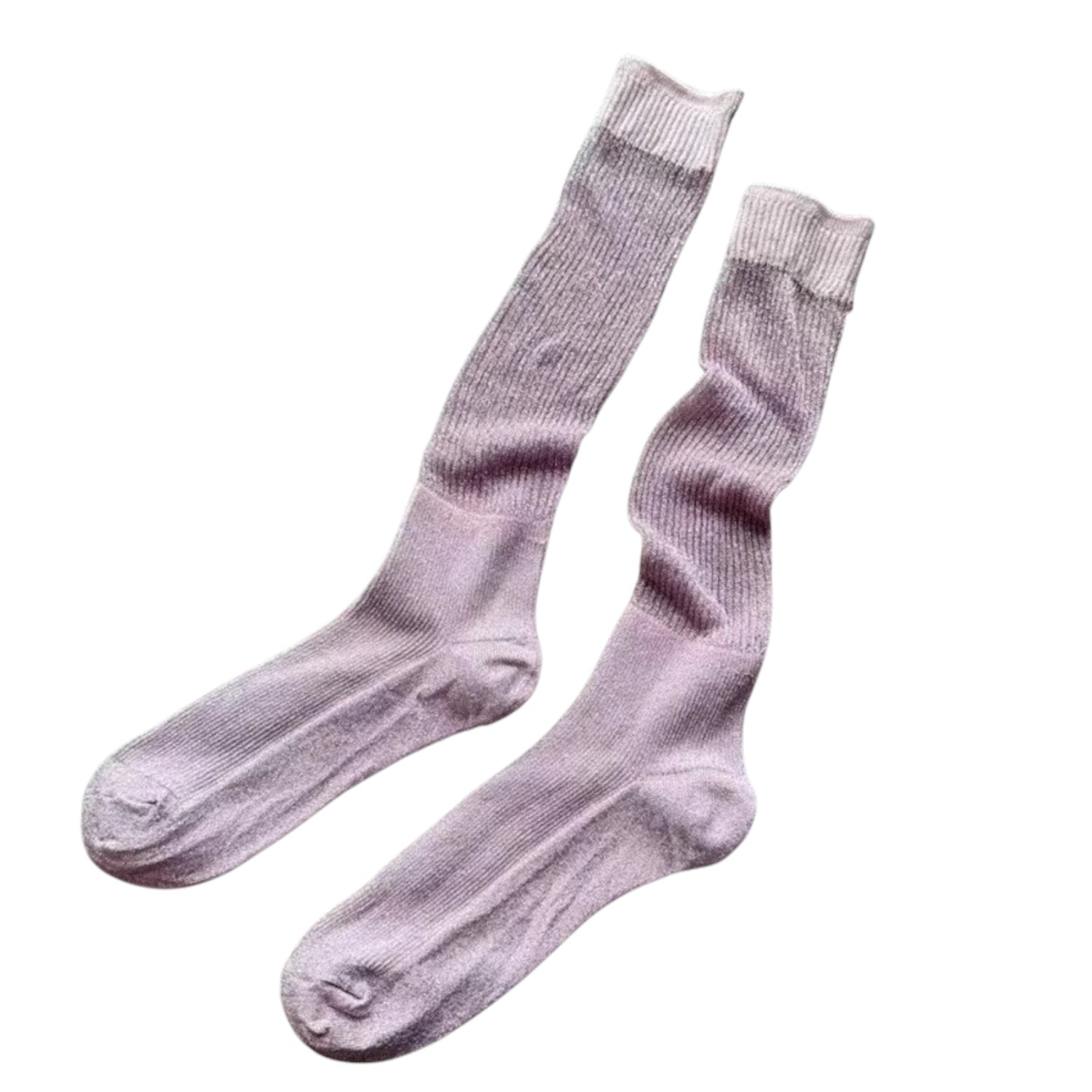 Glitter Dance Socks