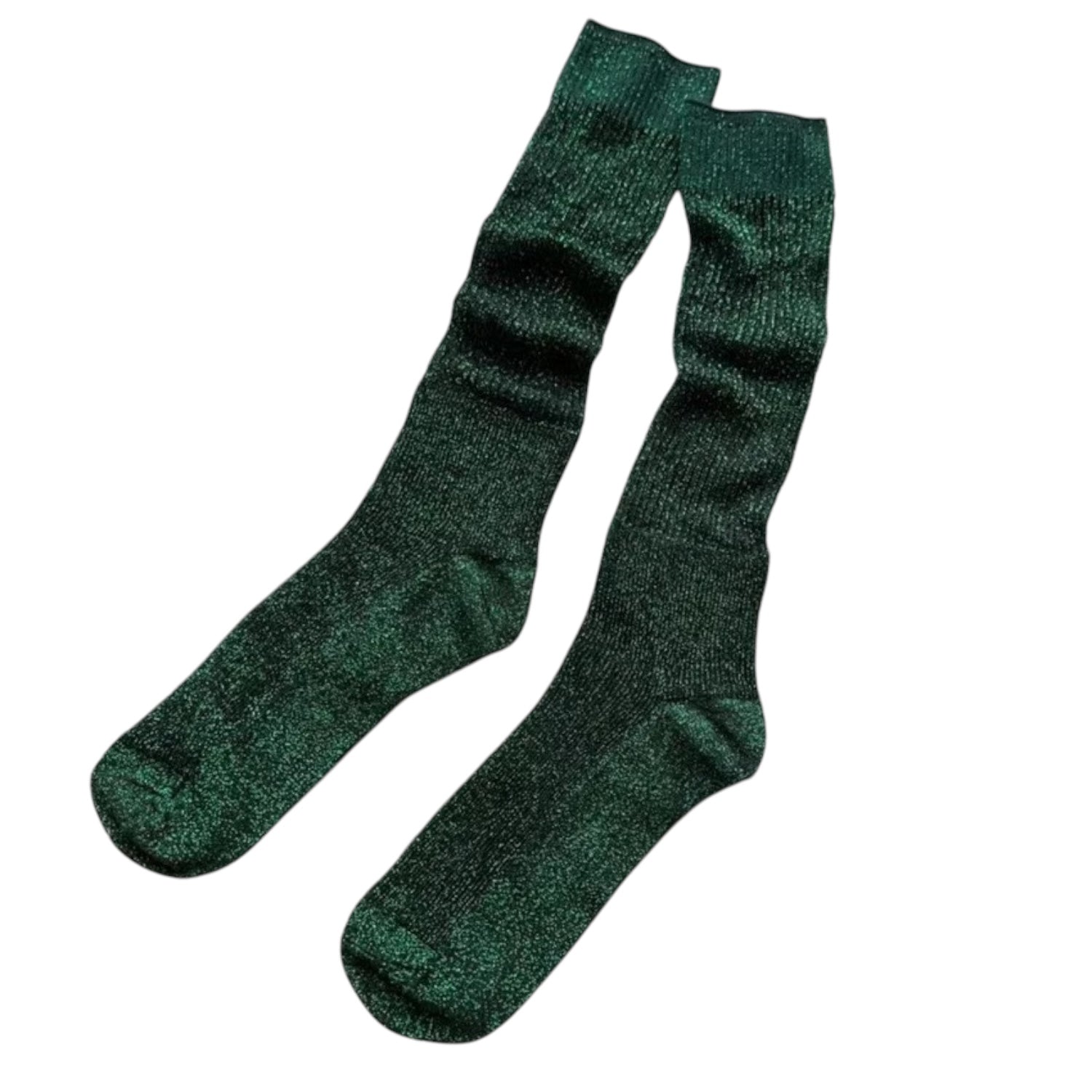 Glitter Dance Socks