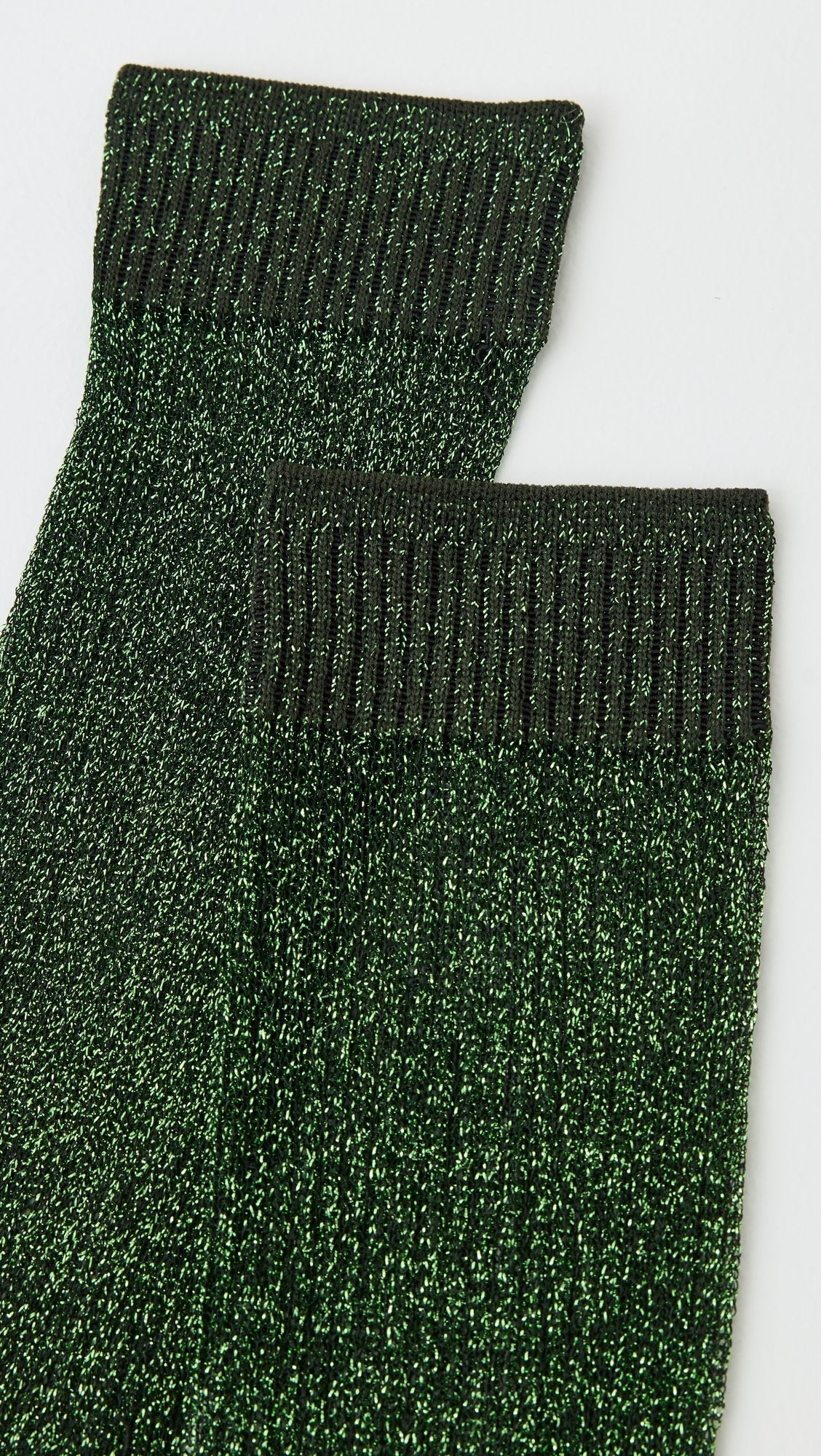 Glitter Dance Socks